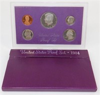 1984 U.S. Proof Set