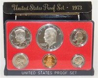 1973 U.S. Proof Set