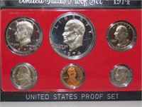 1974 U.S. Proof Set