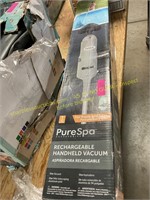 Intex PureSpa pool vacuum (missing pieces)