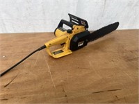 14" McCulloch Electric Chain Saw