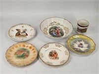 ANTIQUE ADVERTISING PLATES