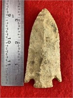 Smith    Indian Artifact Arrowhead