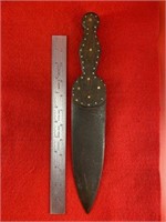 Trade Dagger    Indian Artifact Arrowhead