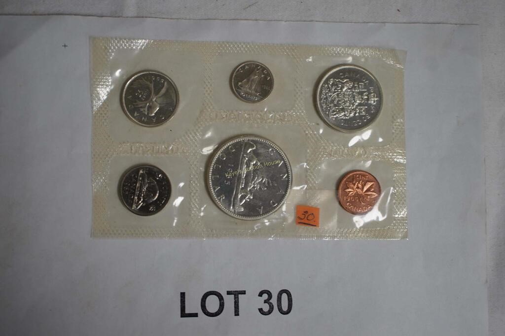 Estate Coin & Tool Auction - July 1/24