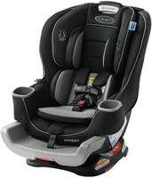 Graco Convertible Car Seat, Extend2Fit