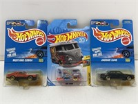 Die cast cars. Hotwheels