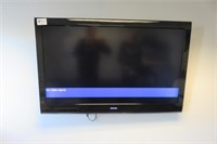toshiba 55in flatscreen tv with remote