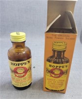 Hoppe's nitro powder solvent