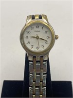 Ladies Pulsar Wrist Watch with New Battery