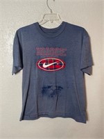 Vintage Distressed Nike Stitched Bootleg Shirt