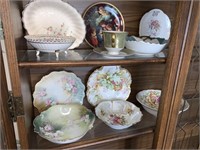 Floral Vintage Bowls & Platters