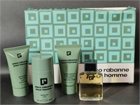 Paco Rabanne Perfume, After Shave, Deoderant & Gel