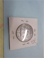 1952 P Franklin 1/2 Silver Dollar 90% Silver