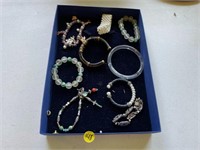 jewelry and bracelets