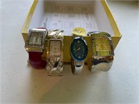 5 cuff watches