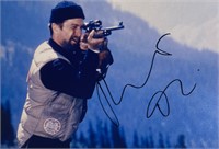 Autograph Signed 
Deer Hunter Photo