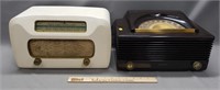 2 Radios: Philco 52-940(1952), Philco 48-461(1948)