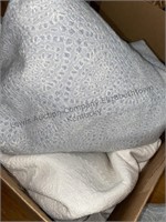 Box of blankets
