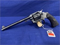 Colt's PT F.A. Mfg. Police Positive Revolver
