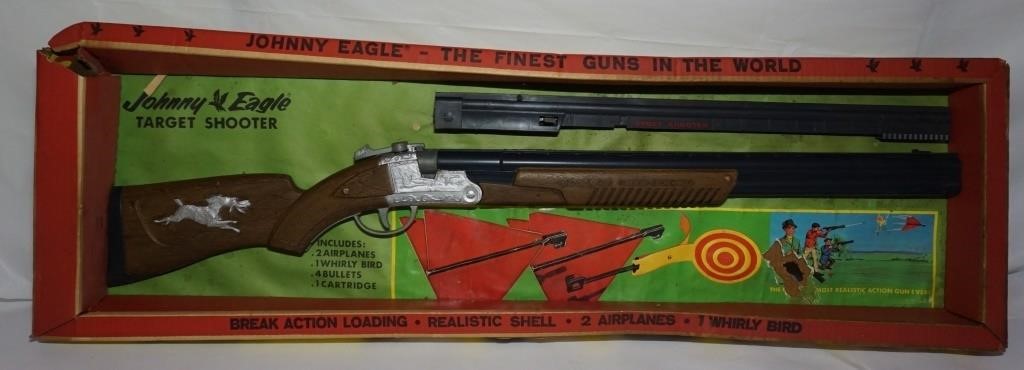 1968 Johnny Eagle Target Shooter