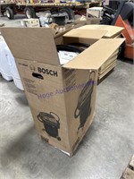 New Bosch 14 gal Dust collector