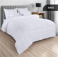 $63 Utopia Bedding All Season Comforter - Ultra