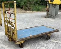 Accumu-Cart Rolling Cart