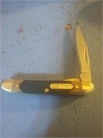 Old-timer small folding pocket knife looks new