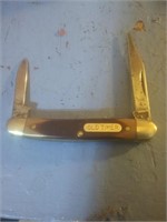 Old-timer small folding pocket knife