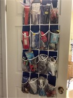 Hanging Organizer and Misc. Items