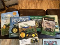 John Deere books