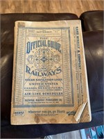 Railroad books