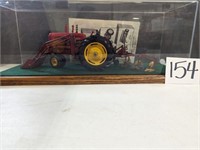 1/16 Scale Massey Harris w/ Front Loader