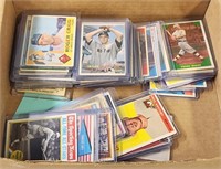 Vintage Baseball Cards 1950's 1970's