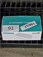 ultrasonic cleaner