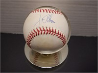 JIM THOME SIGNED AUTO BASEBALL