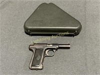 SAVAGE MODEL 1907 .32 AUTO CAL. PISTOL