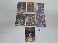 Shaquille O'Neal Basketball Cards