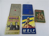 Lot of Vintage Books