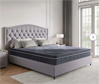 Wayfair Sleep™ 10.5" Medium Hybrid Mattress King