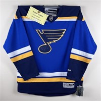 ROBBY FABBRI AUTOGRAPHED JERSEY
