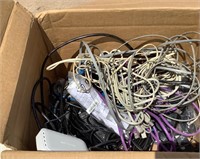 BOX OF WIRES