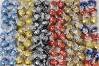 Lindt Lindor Assorted Flavored Truffles - 100 Coun