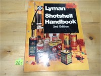 Lyman Shotshell Handbook 2nd Edition ©1976