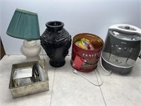 Humidifier, lamp, vase etc