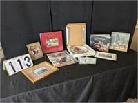 Cigar Memorabilia & Other Horse Related Items