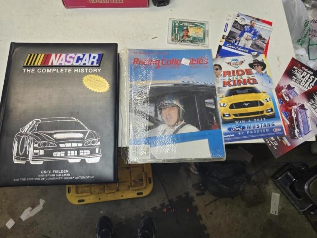 NASCAR, The complete history from 2013 and other