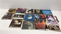 (80+) 45 type records- Michael Jackson, Bruce