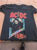 AC/DC shirt size small
